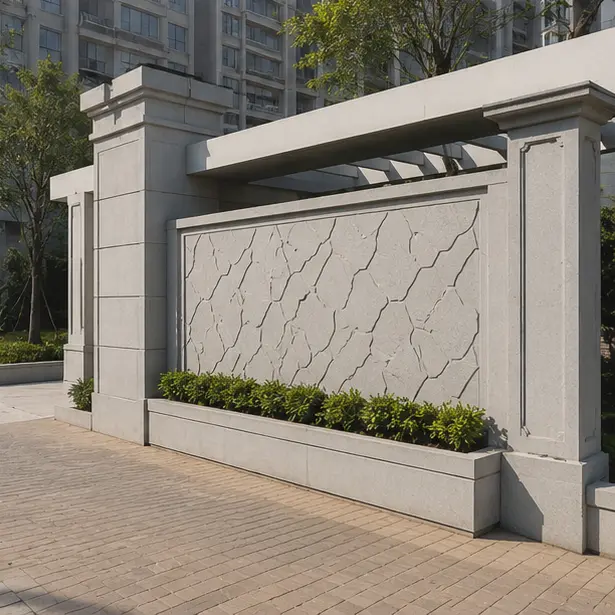Custom Precast Work